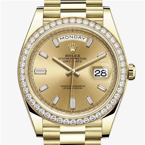 new rolex day date 40mm|rolex day date 40mm price.